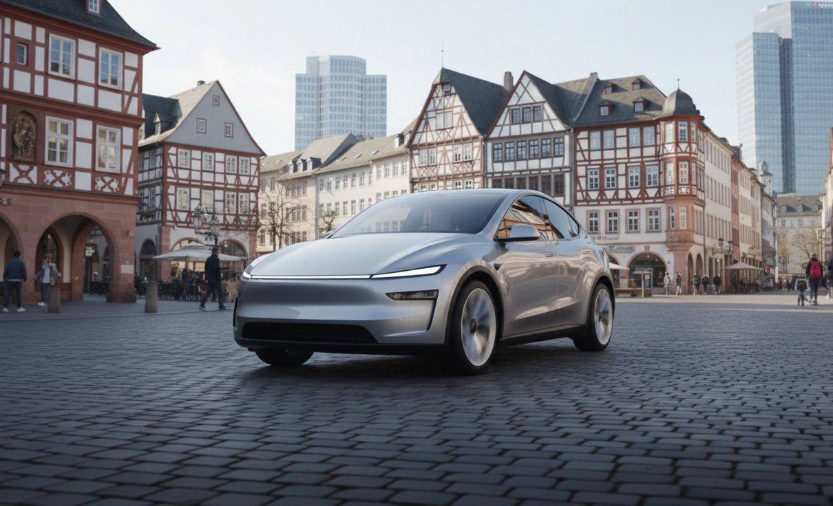 Ab Februar 2026: staatliche E-Auto-Förderung von bis zu 6.000 € plus Tesla Bonus von bis zu 3.000 €