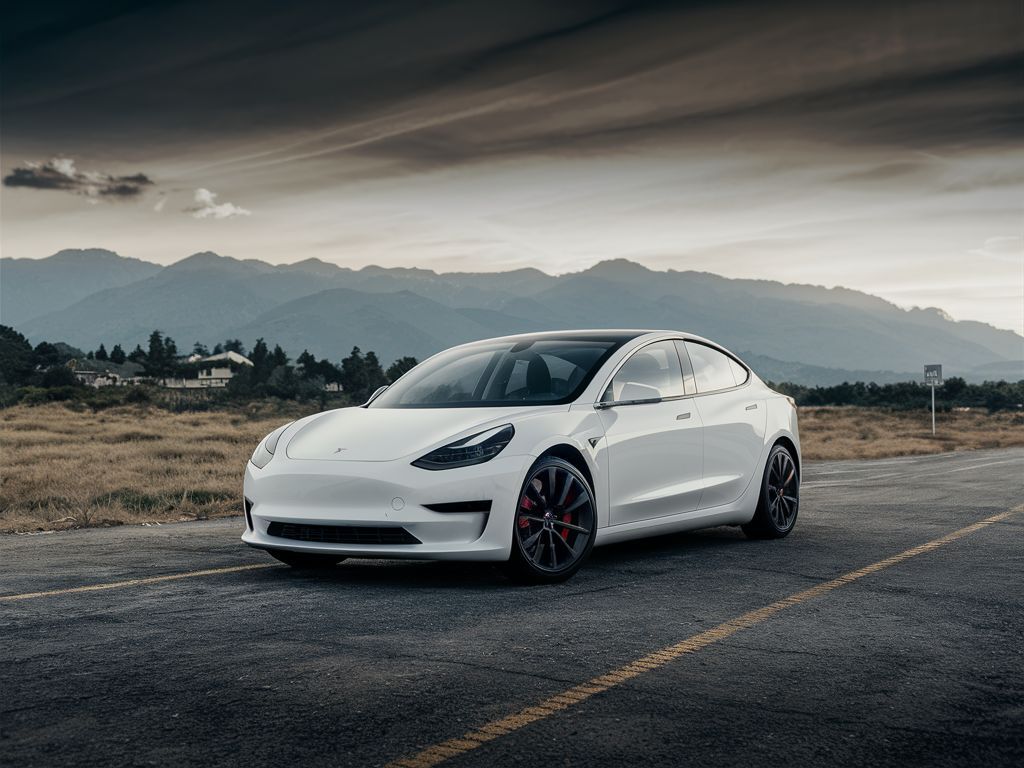 Tesla Model 3 Rabatt